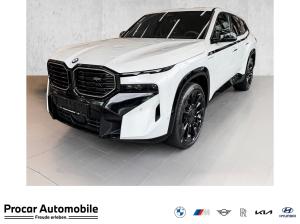 BMW XM 50e ACC AHK 360°KAM RFK NAVI LED DAB 23
