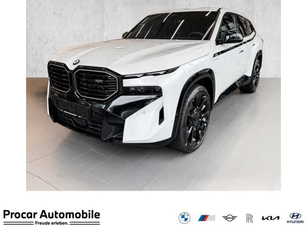 BMW XM 50e ACC AHK 360°KAM RFK NAVI LED DAB 23