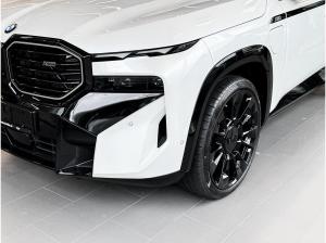 BMW XM 50e ACC AHK 360°KAM RFK NAVI LED DAB 23