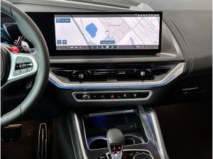 BMW XM 50e ACC AHK 360°KAM RFK NAVI LED DAB 23