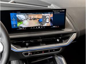 BMW XM 50e ACC AHK 360°KAM RFK NAVI LED DAB 23