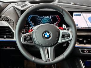 BMW XM 50e ACC AHK 360°KAM RFK NAVI LED DAB 23