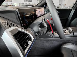 BMW XM 50e ACC AHK 360°KAM RFK NAVI LED DAB 23