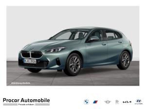 BMW 120 AHK RFK NAVI LED PDC V+H DAB Parkass. Klima
