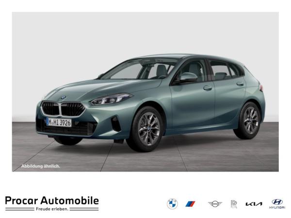 BMW 120 AHK RFK NAVI LED PDC V+H DAB Parkass. Klima