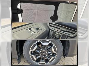 Ford Tourneo Custom Active*320L1*360°*Matrix*ACC*el.Schiebet*AHKs*