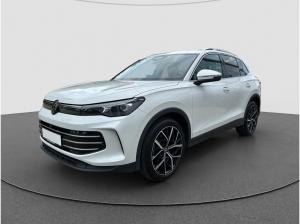 Volkswagen Tiguan 2.0 TDI DSG Elegance 5.-J.-GAR AHK PANO HUD KAM ACC MATRIX IQ IDA