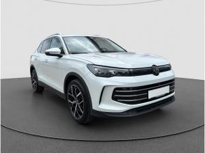 Volkswagen Tiguan 2.0 TDI DSG Elegance 5.-J.-GAR AHK PANO HUD KAM ACC MATRIX IQ IDA