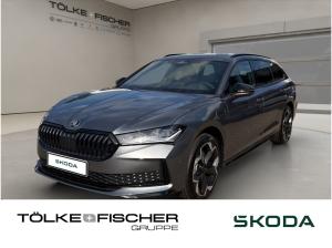 Skoda Superb SOFORT VERFÜGBAR! Combi Sportline iV DCC Pano AHK Navi eHeck