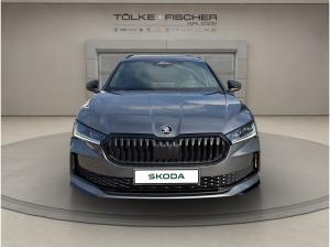 Skoda Superb SOFORT VERFÜGBAR! Combi Sportline iV DCC Pano AHK Navi eHeck