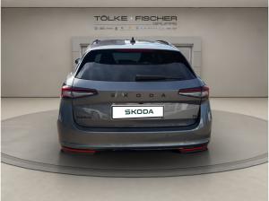 Skoda Superb SOFORT VERFÜGBAR! Combi Sportline iV DCC Pano AHK Navi eHeck