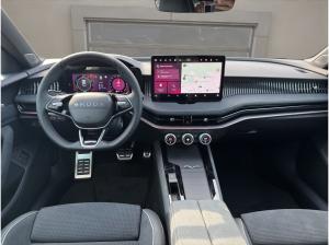 Skoda Superb SOFORT VERFÜGBAR! Combi Sportline iV DCC Pano AHK Navi eHeck