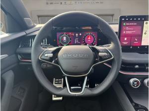 Skoda Superb SOFORT VERFÜGBAR! Combi Sportline iV DCC Pano AHK Navi eHeck