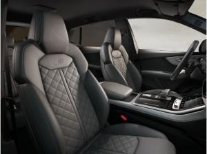Audi Q8 SUV TFSI e qu. S line*MATRIX*WR*AHK*LEDER*23*