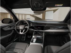Audi Q8 SUV TFSI e qu. S line*MATRIX*WR*AHK*LEDER*23*