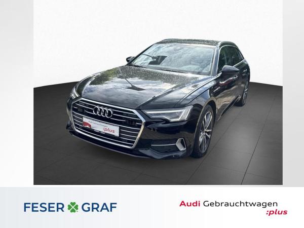 Audi A6 Avant sport 45 TFSI qu. S tro+ACC+Matrix+Pano