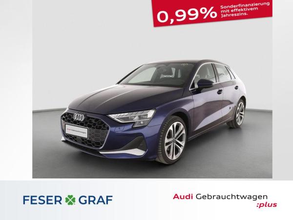 Audi A3 Sportback advanced 35 TDI S tr LED NAVI KAMER