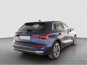 Audi A3 Sportback advanced 35 TDI S tr LED NAVI KAMER