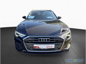 Audi A6 Avant design 40 TDI qu S tr. AHK PANO MATRIX
