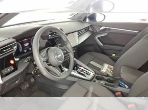 Audi A3 Sportback advanced 35 TDI S tr LED NAVI KAMER