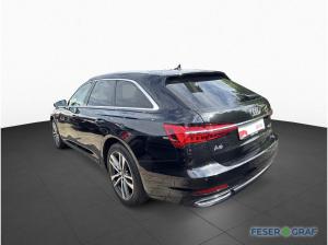 Audi A6 Avant sport 45 TFSI qu. S tro+ACC+Matrix+Pano