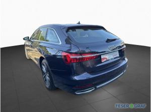 Audi A6 Avant design 40 TDI qu S tr. AHK PANO MATRIX