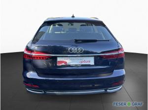 Audi A6 Avant design 40 TDI qu S tr. AHK PANO MATRIX
