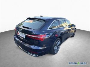 Audi A6 Avant design 40 TDI qu S tr. AHK PANO MATRIX