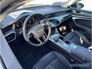 Audi A6 Avant design 40 TDI qu S tr. AHK PANO MATRIX
