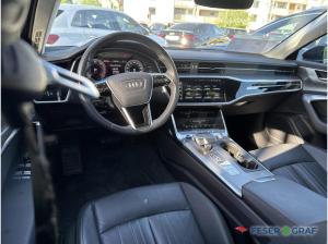 Audi A6 Avant design 40 TDI qu S tr. AHK PANO MATRIX
