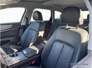 Audi A6 Avant design 40 TDI qu S tr. AHK PANO MATRIX