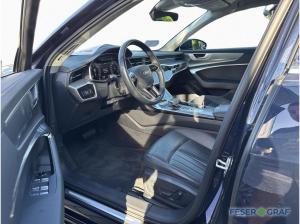 Audi A6 Avant design 40 TDI qu S tr. AHK PANO MATRIX