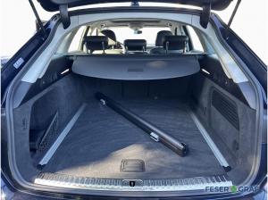 Audi A6 Avant design 40 TDI qu S tr. AHK PANO MATRIX