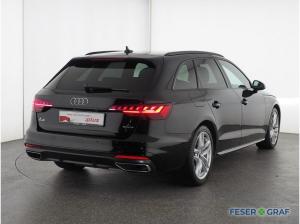 Audi A4 Avant S line 45 TFSI quattro S tronic AHK