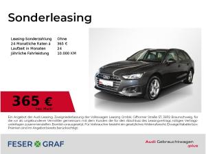 Audi A4 Avant 40 TFSI advanced Head-Up / Sitzheizung