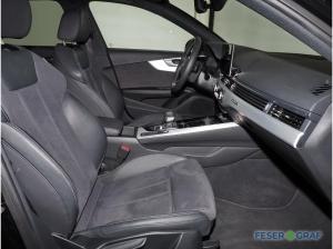 Audi A4 Avant S line 45 TFSI quattro S tronic AHK