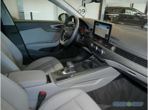 Audi A4 Avant 40 TFSI advanced Head-Up / Sitzheizung