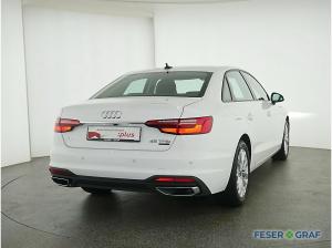 Audi A4 Limousine 45 TFSI quattro S tronic Navi Plus