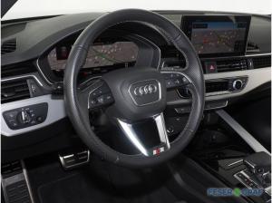 Audi A4 Avant S line 45 TFSI quattro S tronic AHK