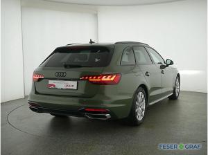 Audi A4 Avant S line 35 TDI S tronic Navi Plus/17