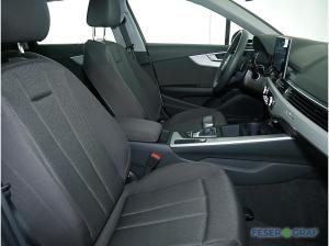Audi A4 Limousine 45 TFSI quattro S tronic Navi Plus