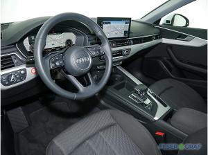 Audi A4 Limousine 45 TFSI quattro S tronic Navi Plus