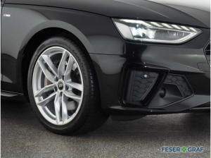 Audi A4 Avant S line 45 TFSI quattro S tronic AHK