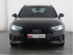 Audi A4 Avant S line 45 TFSI quattro S tronic AHK