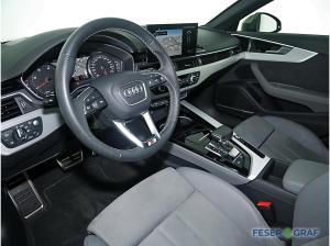 Audi A4 Avant S line 35 TDI S tronic Navi Plus/17