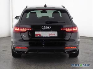 Audi A4 Avant S line 45 TFSI quattro S tronic AHK
