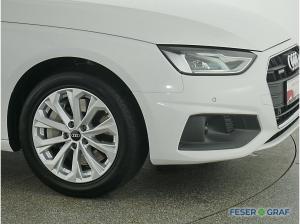 Audi A4 Limousine 45 TFSI quattro S tronic Navi Plus