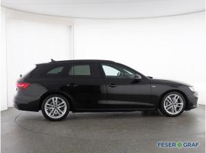 Audi A4 Avant S line 45 TFSI quattro S tronic AHK