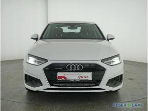 Audi A4 Limousine 45 TFSI quattro S tronic Navi Plus