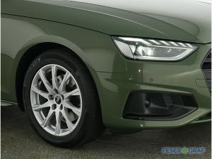 Audi A4 Avant S line 35 TDI S tronic Navi Plus/17